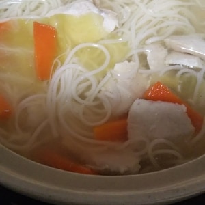 キャベツと鶏肉の塩味スープで つけそうめん レシピ 作り方 By Tiktiktak 楽天レシピ キャベツと鶏肉の塩味スープで つけそうめん レシピ 作り方 By Tiktiktak 楽天レシピ